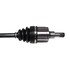 NCV11534 by GSP AUTO PARTS NORTH AMERICA INC - CV AXLE