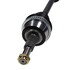 NCV11534 by GSP AUTO PARTS NORTH AMERICA INC - CV AXLE