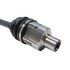 NCV11535 by GSP AUTO PARTS NORTH AMERICA INC - NEW CV AXLE