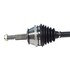 NCV11535 by GSP AUTO PARTS NORTH AMERICA INC - NEW CV AXLE