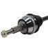 NCV11535 by GSP AUTO PARTS NORTH AMERICA INC - NEW CV AXLE