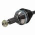 NCV11538 by GSP AUTO PARTS NORTH AMERICA INC - NEW CV AXLE