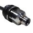 NCV11540 by GSP AUTO PARTS NORTH AMERICA INC - NEW CV AXLE