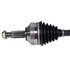 NCV11540 by GSP AUTO PARTS NORTH AMERICA INC - NEW CV AXLE