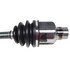 NCV11540 by GSP AUTO PARTS NORTH AMERICA INC - NEW CV AXLE