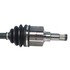 NCV11543 by GSP AUTO PARTS NORTH AMERICA INC - NEW CV AXLE