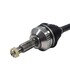 NCV11543 by GSP AUTO PARTS NORTH AMERICA INC - NEW CV AXLE