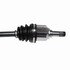 NCV11545 by GSP AUTO PARTS NORTH AMERICA INC - CV AXLE