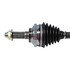 NCV11546 by GSP AUTO PARTS NORTH AMERICA INC - CV AXLE