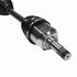 NCV11545 by GSP AUTO PARTS NORTH AMERICA INC - CV AXLE