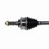 NCV11545 by GSP AUTO PARTS NORTH AMERICA INC - CV AXLE