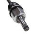 NCV11547 by GSP AUTO PARTS NORTH AMERICA INC - CV AXLE