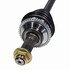 NCV11547 by GSP AUTO PARTS NORTH AMERICA INC - CV AXLE