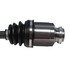 NCV11546 by GSP AUTO PARTS NORTH AMERICA INC - CV AXLE