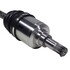 NCV11549 by GSP AUTO PARTS NORTH AMERICA INC - CV AXLE