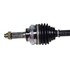 NCV11549 by GSP AUTO PARTS NORTH AMERICA INC - CV AXLE