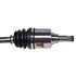 NCV11549 by GSP AUTO PARTS NORTH AMERICA INC - CV AXLE