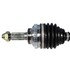 NCV11548 by GSP AUTO PARTS NORTH AMERICA INC - NEW CV AXLE