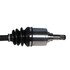 NCV11548 by GSP AUTO PARTS NORTH AMERICA INC - NEW CV AXLE