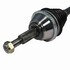 NCV11550 by GSP AUTO PARTS NORTH AMERICA INC - NEW CV AXLE