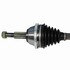 NCV11550 by GSP AUTO PARTS NORTH AMERICA INC - NEW CV AXLE