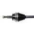 NCV11552 by GSP AUTO PARTS NORTH AMERICA INC - CV AXLE