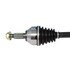 NCV11557 by GSP AUTO PARTS NORTH AMERICA INC - New CV Axle