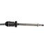 NCV11557 by GSP AUTO PARTS NORTH AMERICA INC - New CV Axle