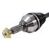 NCV11557 by GSP AUTO PARTS NORTH AMERICA INC - New CV Axle