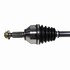 NCV11556 by GSP AUTO PARTS NORTH AMERICA INC - New CV Axle