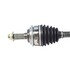 NCV11558 by GSP AUTO PARTS NORTH AMERICA INC - New CV Axle