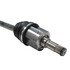 NCV11562 by GSP AUTO PARTS NORTH AMERICA INC - NEW CV AXLE