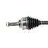 NCV11562 by GSP AUTO PARTS NORTH AMERICA INC - NEW CV AXLE