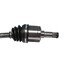 NCV11562 by GSP AUTO PARTS NORTH AMERICA INC - NEW CV AXLE