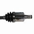 NCV11559 by GSP AUTO PARTS NORTH AMERICA INC - New CV Axle