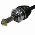 NCV11559 by GSP AUTO PARTS NORTH AMERICA INC - New CV Axle