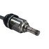 NCV11570 by GSP AUTO PARTS NORTH AMERICA INC - NEW CV AXLE