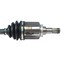 NCV11570 by GSP AUTO PARTS NORTH AMERICA INC - NEW CV AXLE