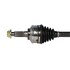 NCV11569 by GSP AUTO PARTS NORTH AMERICA INC - NEW CV AXLE