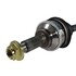 NCV11569 by GSP AUTO PARTS NORTH AMERICA INC - NEW CV AXLE