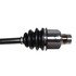 NCV11571 by GSP AUTO PARTS NORTH AMERICA INC - NEW CV AXLE