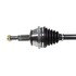 NCV11574 by GSP AUTO PARTS NORTH AMERICA INC - CV AXLE