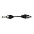 NCV11571 by GSP AUTO PARTS NORTH AMERICA INC - NEW CV AXLE