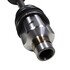 NCV11571 by GSP AUTO PARTS NORTH AMERICA INC - NEW CV AXLE