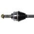 NCV11571 by GSP AUTO PARTS NORTH AMERICA INC - NEW CV AXLE