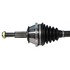 NCV11575 by GSP AUTO PARTS NORTH AMERICA INC - CV AXLE