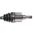 NCV11575 by GSP AUTO PARTS NORTH AMERICA INC - CV AXLE