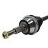 NCV11575 by GSP AUTO PARTS NORTH AMERICA INC - CV AXLE