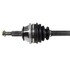 NCV11578 by GSP AUTO PARTS NORTH AMERICA INC - CV AXLE