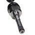 NCV11576 by GSP AUTO PARTS NORTH AMERICA INC - CV AXLE